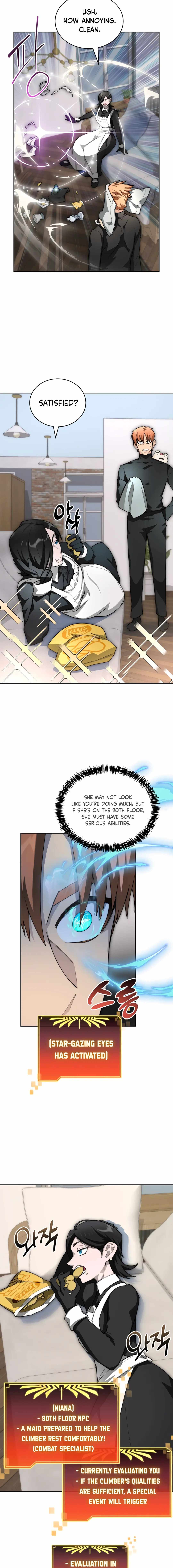 STUCK IN THE TOWER Chapter 109 12